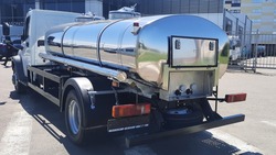 Автоцистерны для подвоза воды закупают на Ставрополье