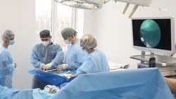 Показатель оказания высокотехнологичной медпомощи наращивают на Ставрополье