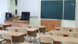Две школы в Грачёвском округе капитально отремонтируют благодаря госпрограмме