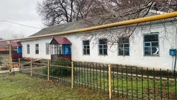 В Красногвардейском округе приступили к ремонту ФАПа 
