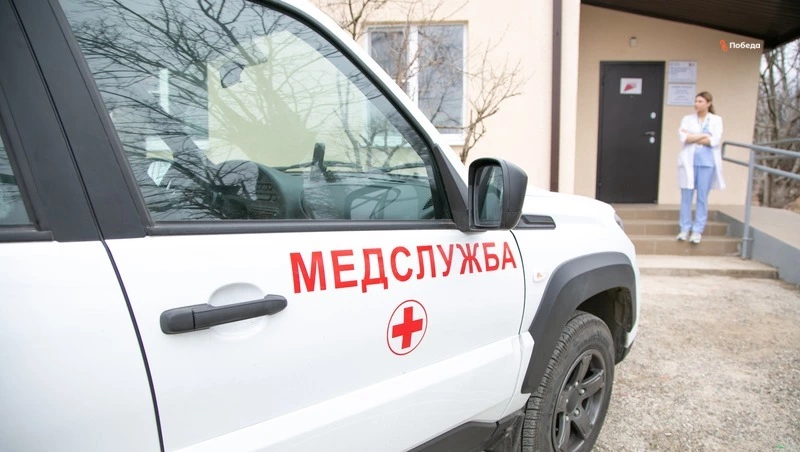 Ремонт ФАПа завершили в Грачёвском округе