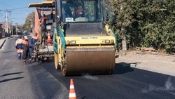 Более 110 километров дорог отремонтировали на Ставрополье в 2021 году в рамках нацпроекта 