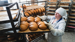 Ставропольские хлебопёки получат субсидии на производство 16,5 тысячи тонн продукции