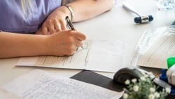 Жителей села Бешпагир проконсультировали медики узких специальностей