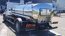 Автоцистерны для подвоза воды закупают на Ставрополье