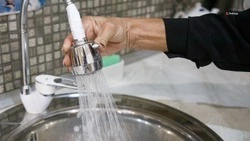 Строительство новой насосной станции наладит подачу воды в Грачёвском округе