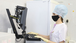 Ставропольские больницы оснащают высокотехнологичным оборудованием