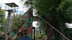 Молодёжь Грачёвского округа приобщают к патриотизму с помощью специализированных клубов