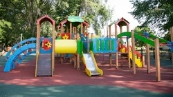 Четыре народных проекта реализуют в Грачёвском округе