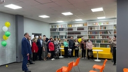 В Железноводске открыли модельную Курортную библиотеку