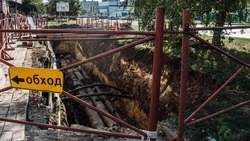 В Новоалександровском округе реконструируют очистные сооружения до начала лета