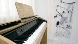 Капитальный ремонт завершают в музыкальной школе Грачёвского округа