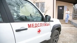 Ремонт ФАПа завершили в Грачёвском округе