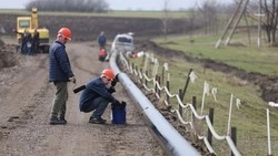 Новый объект водоснабжения возведут в Грачёвском округе