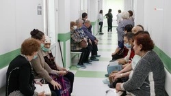 Первый этап диспансеризации прошли более 610 тыс. ставропольцев