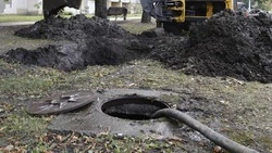 Из аварийного запаса Ставрополья на ремонт водопроводных сетей направили 14,5 км труб