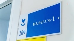 Отремонтированную больницу в Кугульте планируют запустить в сентябре 
