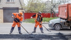 В ставропольской станице отремонтировали дорогу