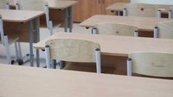 В селе Старомарьевка завершают капитальный ремонт школы 