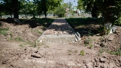 Благоустройство сквера пройдёт в Грачёвском округе