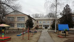 Детсад в Кочубеевском округе отремонтируют за 35 миллионов рублей