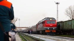 Ещё одну группу белгородских детей принял Ставропольский край