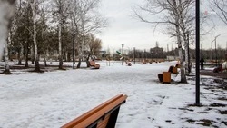 Ещё две территории благоустроят в Грачёвском округе