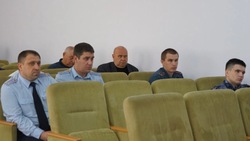 В Грачёвском округе состоялось заседание антитеррористической комиссии