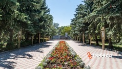 В Грачёвском округе по поручению губернатора Ставрополья благоустроят сквер 