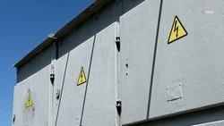 Ремонт силовых трансформаторов прошёл в Грачёвском округе