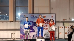 Две награды на юниорском первенстве России завоевали ставропольцы