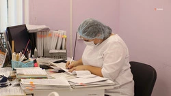 Узкопрофильные специалисты обследовали жителей ставропольского села