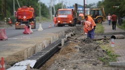 Ещё три дороги отремонтируют в Грачёвском округе