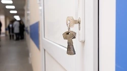 Медучреждение в хуторе Грачёвского округа обновляют по нацпроекту