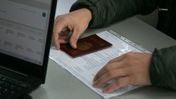 На Ставрополье заключили ещё 1,4 тыс. соцконтрактов