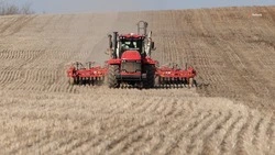 Ставропольские аграрии запасли 40 тыс. тонн топлива для весенней посевной